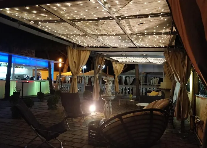 Szálloda Pete 3*